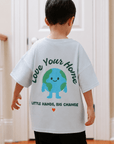 Love Your Home Organic Cotton Tee - Roobear Kids