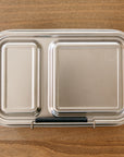 2-Compartment Snack Box