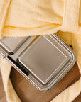 2-Compartment Snack Box