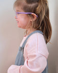 Pointelle Long Sleeve - Roobear Kids