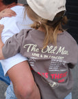 Dad’s Tour Organic Cotton Tee - Roobear Kids