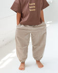 Comfy Gingham Pants - Roobear Kids