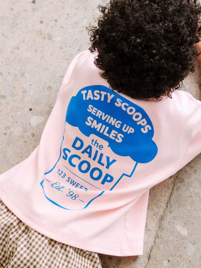Ice Cream Tee - Roobear Kids