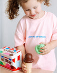 Ice Cream Tee - Roobear Kids