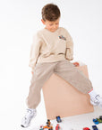 Racing Club 100% Cotton Crewneck - Roobear Kids