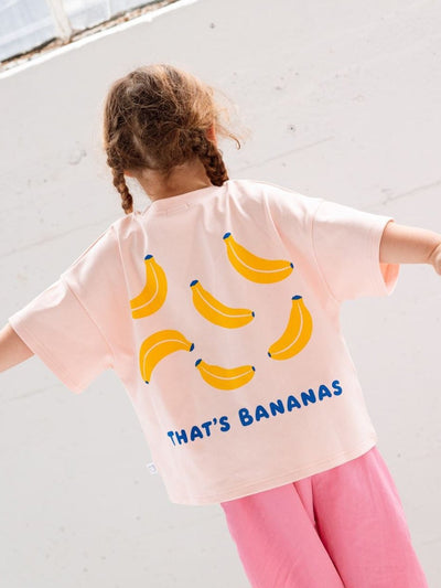 That's Bananas Organic Cotton Tee - Roobear Kids