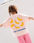 That's Bananas Organic Cotton Tee - Roobear Kids