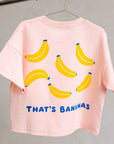 That's Bananas Organic Cotton Tee - Roobear Kids