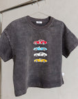 Choose Your Racer Organic Cotton Tee - Roobear Kids