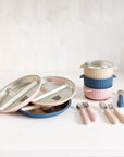 Stay Put Dishes Set Bundle - Roobear Kids