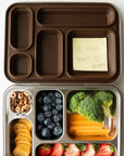 Leakproof 5-Compartment Lunch Box - Roobear Kids