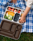 Leakproof 5-Compartment Lunch Box - Roobear Kids