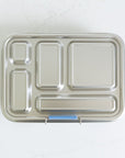 Leakproof 5-Compartment Stainless Steel Lunch Box - Roobear Kids