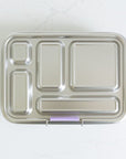 Leakproof 5-Compartment Stainless Steel Lunch Box - Roobear Kids