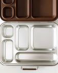 Leakproof 5-Compartment Lunch Box - Roobear Kids