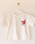 Moms World Tour Tee - Roobear Kids