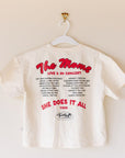 Moms World Tour Tee - Roobear Kids