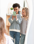 Striped Crewneck - Roobear Kids