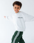 Cool Kids Club 100% Cotton Crewneck - Roobear Kids
