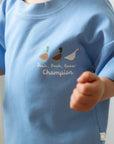 Duck Duck Goose Organic Cotton Tee - Roobear Kids