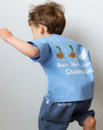 Duck Duck Goose Organic Cotton Tee - Roobear Kids