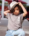 Always There Organic Cotton Tee - Roobear Kids