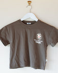 Always There Organic Cotton Tee - Roobear Kids