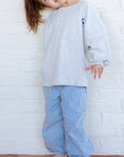 Comfy Gingham Pants - Roobear Kids