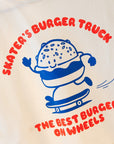 Burger Tee - Roobear Kids