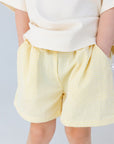 Gingham Shorts - Roobear Kids