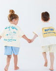 Gingham Shorts - Roobear Kids
