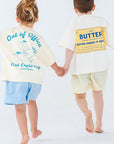 Gingham Shorts - Roobear Kids