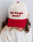 Roobear Kids' Baseball Cap - Roobear Kids