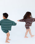 Long Sleeve and Shorts Set - Roobear Kids