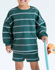 Long Sleeve and Shorts Set - Roobear Kids