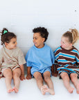 Cotton Striped Sets - Roobear Kids