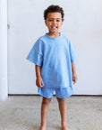 Cotton Striped Sets - Roobear Kids