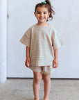 Cotton Striped Sets - Roobear Kids
