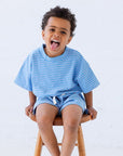 Cotton Striped Sets - Roobear Kids