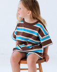 Cotton Striped Sets - Roobear Kids