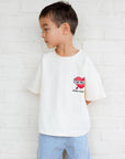 Moms World Tour Tee - Roobear Kids