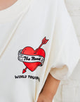 Moms World Tour Tee - Roobear Kids