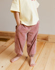 Comfy Gingham Pants - Roobear Kids