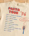 Pasta Tour Cotton Tee - Roobear Kids