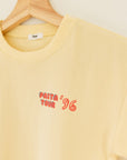 Pasta Tour Cotton Tee - Roobear Kids