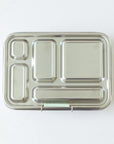 Leakproof 5-Compartment Stainless Steel Lunch Box - Roobear Kids