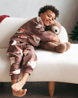 Santa Sweatsuit - Roobear Kids