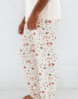 Men's Holiday Village Matching PJs - Roobear Kids