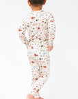 Holiday Village Holiday Pajamas - Roobear Kids