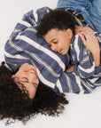 Mom Matching Striped Long Sleeve - Roobear Kids